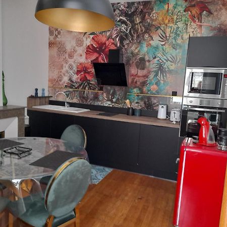 La Kaiga Apartamento Saint-Rambert-en-Bugey Exterior foto