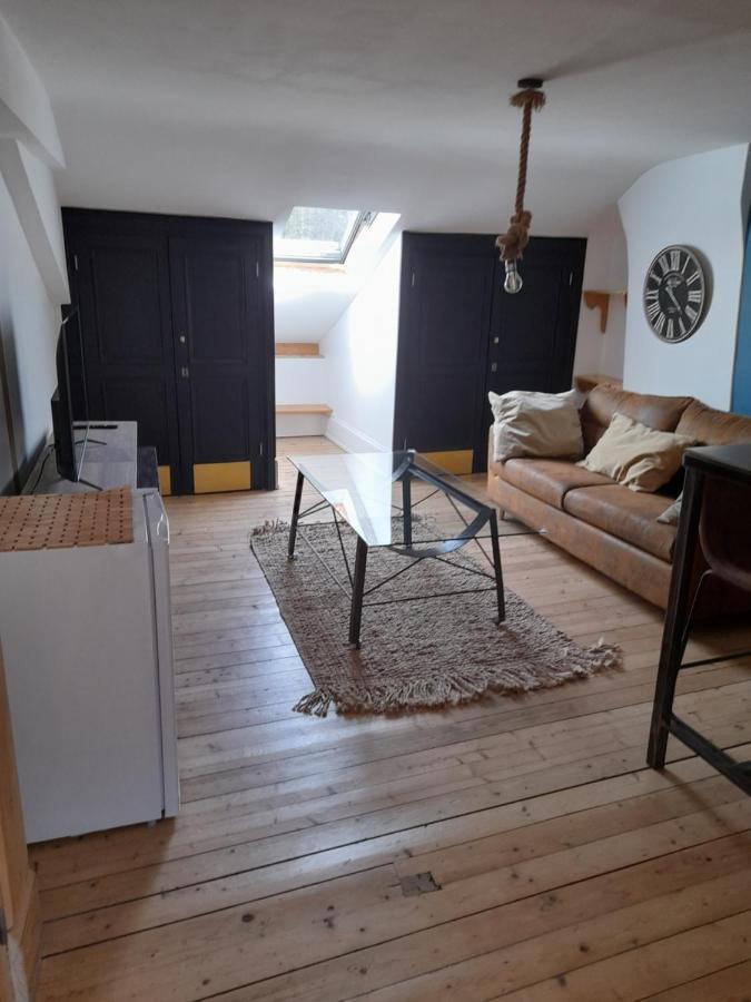 La Kaiga Apartamento Saint-Rambert-en-Bugey Exterior foto